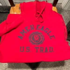 Gently used men’s American Eagle Hoodie size XL